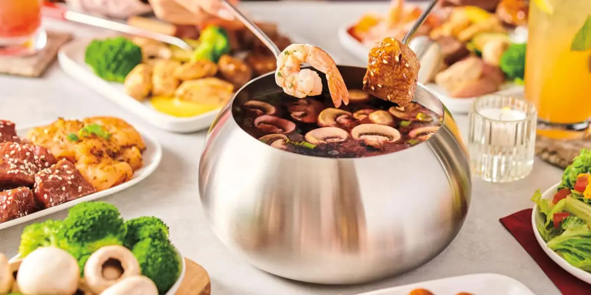 Forever Fondue family dining experience in Northwest Arkansas