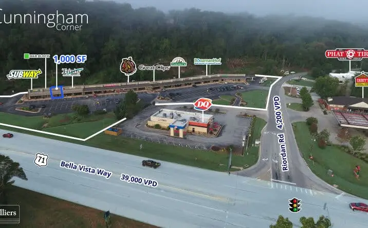 Bella Vista downtown housing and new zoning development