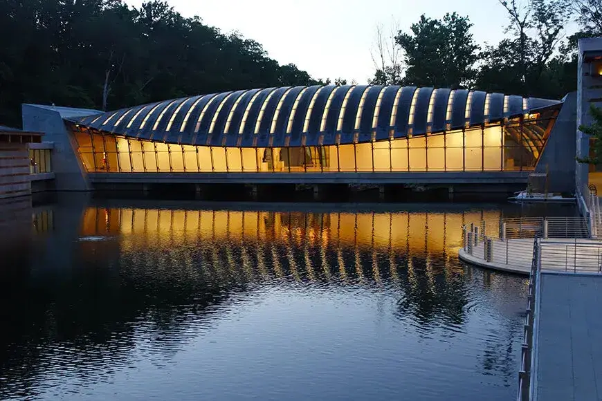 Art and culture scene in Bentonville Arkansas