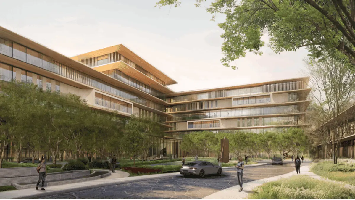 Center for Advanced Specialty Care hospital in Bentonville