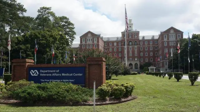 Fayetteville VA Medical Center in Northwest Arkansas
