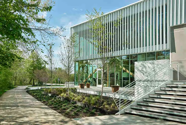 Greenway Office Park remote work space in Bentonville