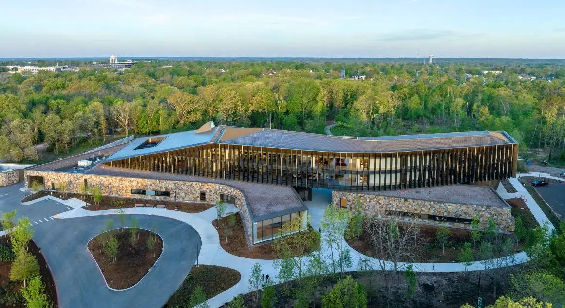 Northwest Arkansas outdoor recreation and community lifestyle