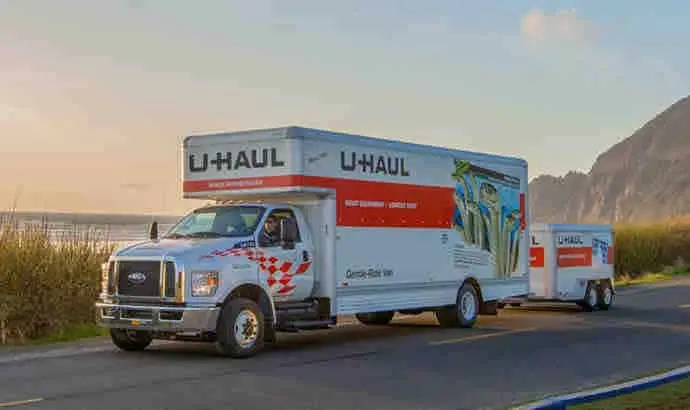 RV and relocation process for moving to Northwest Arkansas