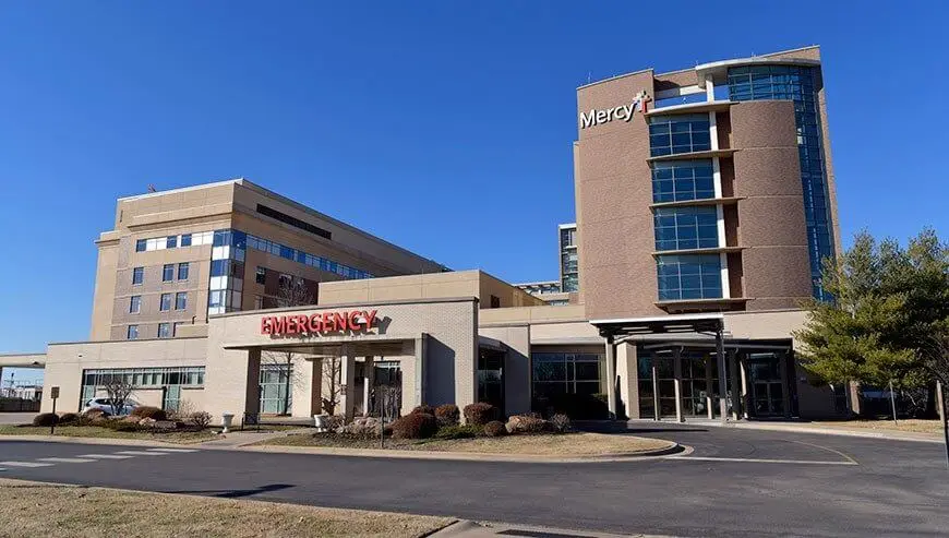 Mercy Hospital expansion project in Northwest Arkansas