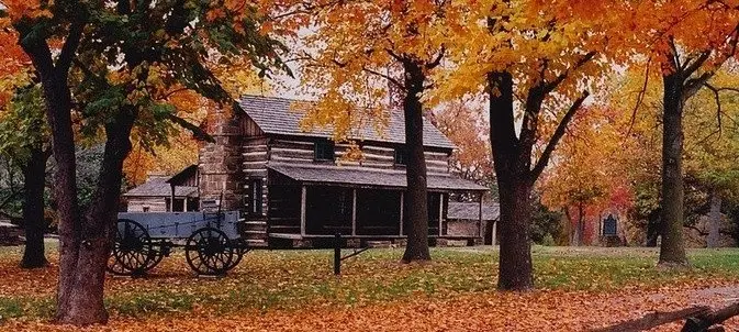 Prairie Grove Arkansas historic small town in NWA