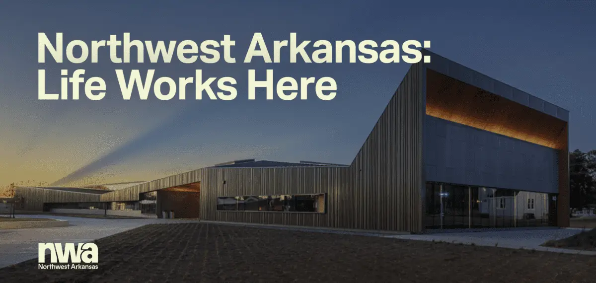 Discovering Northwest Arkansas community and attractions