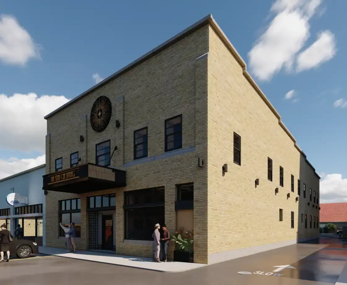 Springdale hotel development and Onyx Coffee documentary