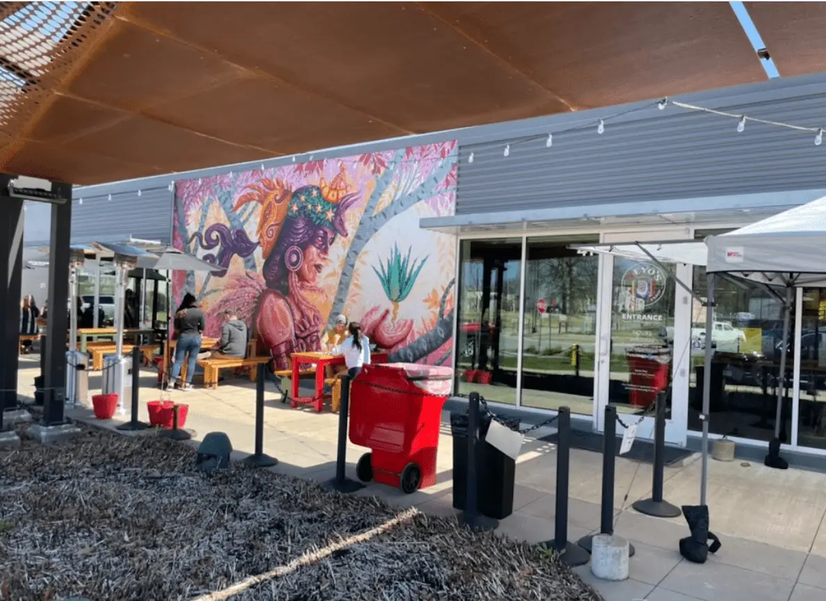 Yeyos street food voted best in America in Bentonville