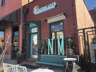 Anime cafe unique business in Northwest Arkansas
