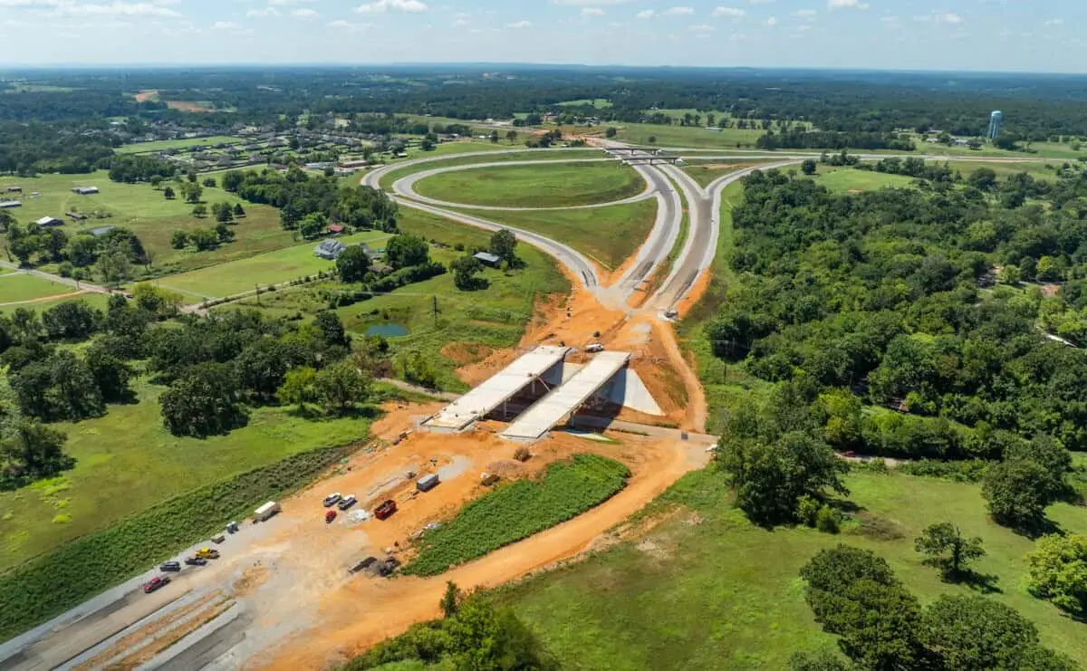 Major construction projects transforming Northwest Arkansas skyline