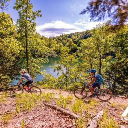 Bentonville officially designated USA Mountain Biking capital