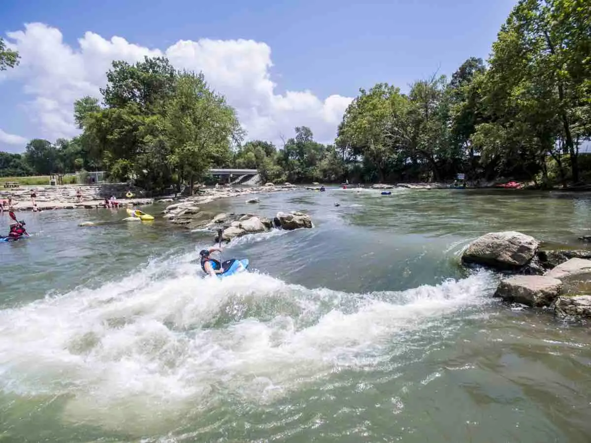 Outdoor activities beyond biking in Northwest Arkansas nature