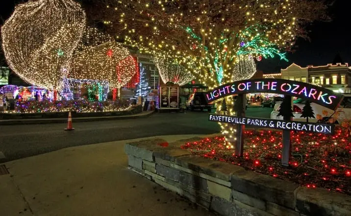 Northwest Arkansas lifestyle and community scene
