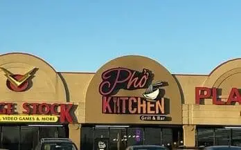 Pho Kitchen Vietnamese restaurant in Rogers Arkansas