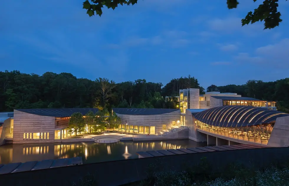 Free outdoor recreation and parks in Northwest Arkansas