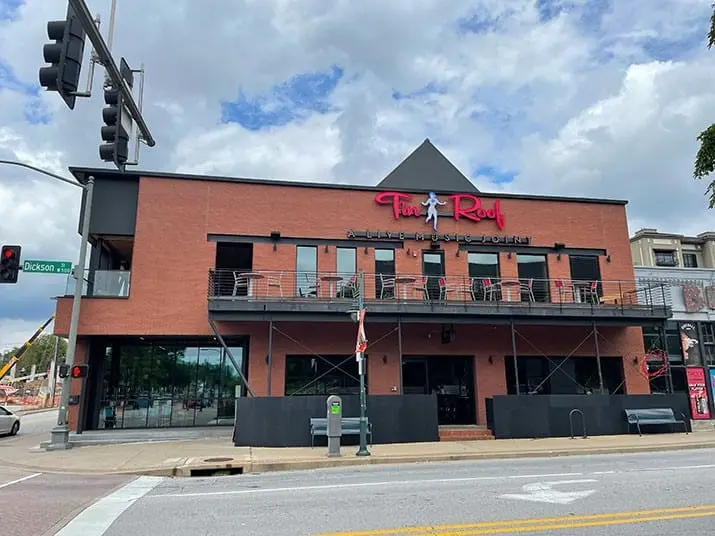NWA Tech Summit event venue in Bentonville Arkansas