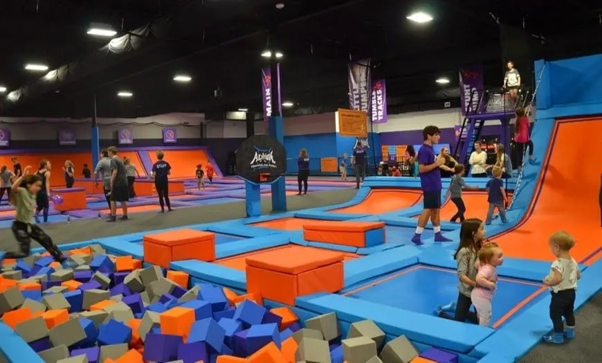 Surf park concept coming to Northwest Arkansas