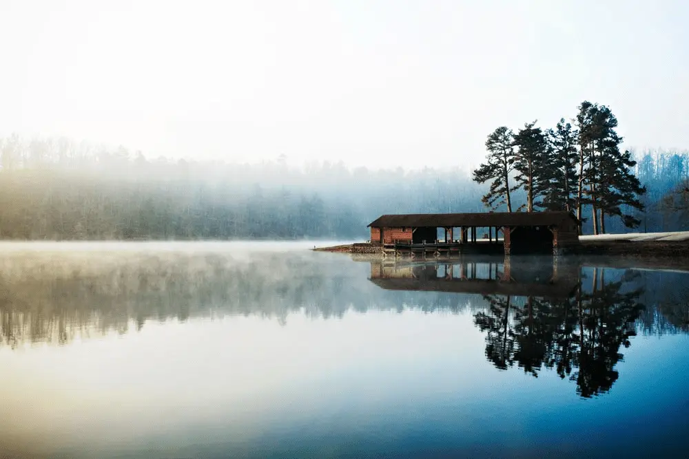 Small hidden towns in the Northwest Arkansas region