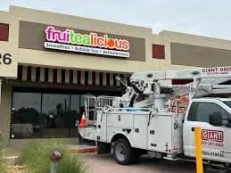 Fruitealicious bubble tea drinks in Northwest Arkansas