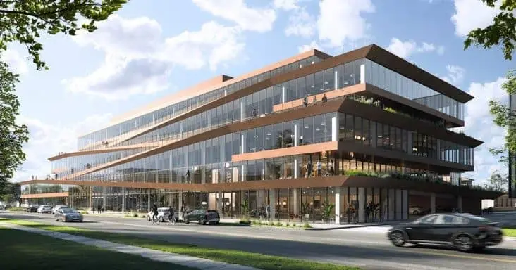 New corporate headquarters relocating to Bentonville Arkansas