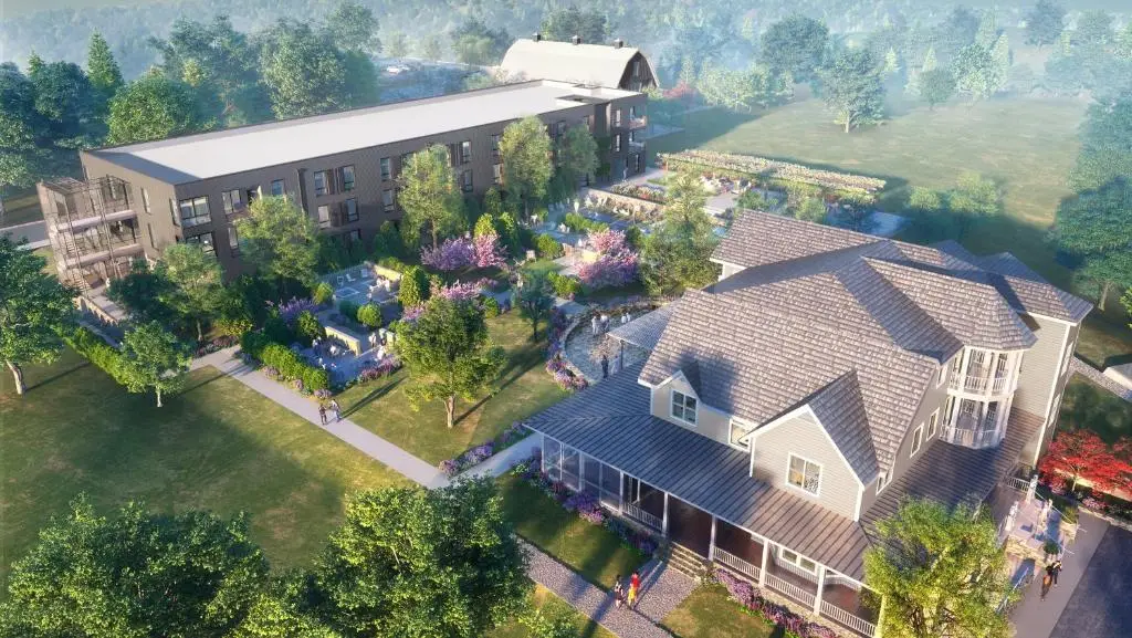 Stonebreaker Hotel development in Northwest Arkansas