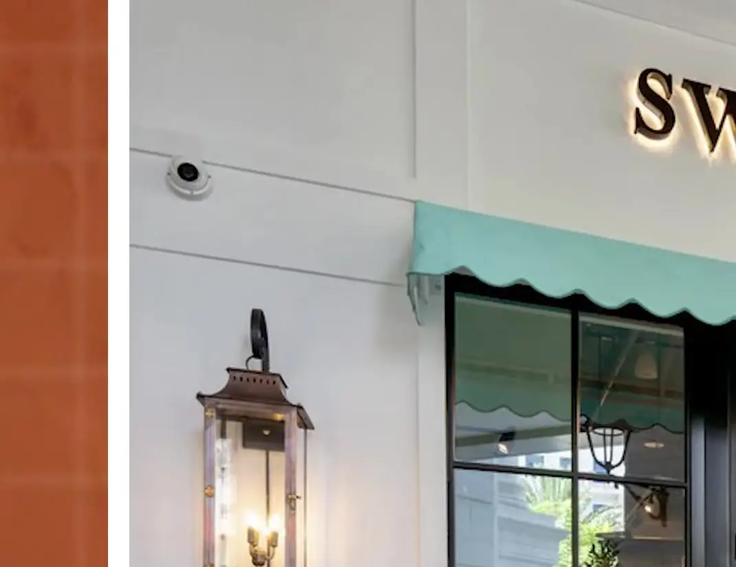 Sweet Paris Creperie and Cafe storefront at Pinnacle Hills Promenade in Rogers, Arkansas